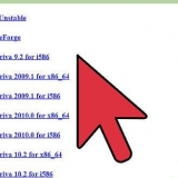 Instalar ou remover um pacote rpm