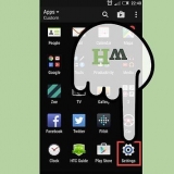 Redefinição de fábrica um samsung s2