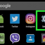 Crie uma conta samsung