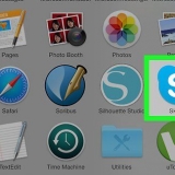 Compartilhar uma tela no skype