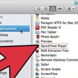 Faça uma gravação de tela em um mac
