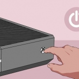 Ejetando um disco de um xbox one
