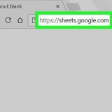Executar um script no planilhas google