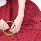 Dobre uma camisa