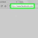 Adicionar um botão de loja ao facebook (pc ou mac)