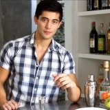 Beba uma dose de tequila