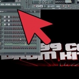 Fazendo uma batida simples em fruity loops