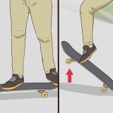 Pare um skate