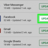 Crie uma apresentação de slides no facebook