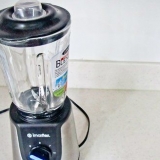 Fazendo um batido