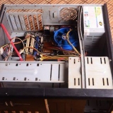 Iniciando um smps sem uma placa-mãe