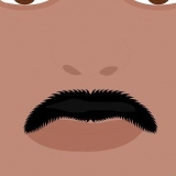 Aparar um bigode
