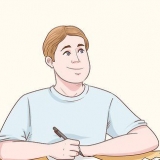 Fazendo um discurso em um casamento