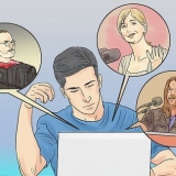 Escrevendo um discurso para sua cerimônia de formatura
