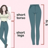 Usar jeans de cintura alta