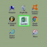 Criar um gráfico de barras no excel