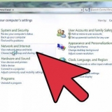 Dando um endereço ip estático a um computador