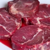 Grelhar um bife no forno