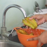 Cortando uma carambola