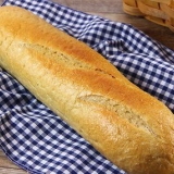 Mantendo uma baguete fresca