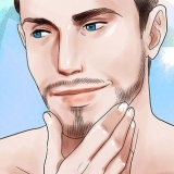 Mantendo uma barba curta
