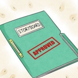 Desenhe um storyboard