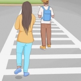 Atravesse uma rua