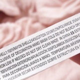 Usando um ferro