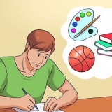 Crie um cronograma de estudos