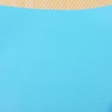 Dobre um pedaço de papel em três partes iguais