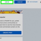 Criar um subreddit