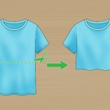 Corte uma camiseta fofa