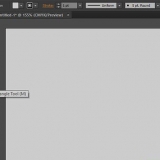 Criar uma tabela no adobe illustrator