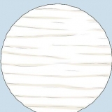 Decorar uma mesa com tule