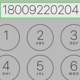 Desativar um telefone
