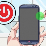 Como desbloquear um telefone da lg