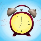 Faça um teste com o mínimo de sono