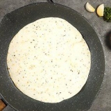 Como dobrar uma tortilha