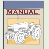 Manutenção de um trator