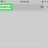 Corrigir um fluxo lento no twitch com um iphone ou ipad