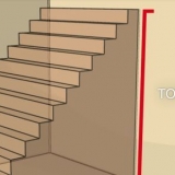 Construir uma escada