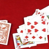 Fazendo um truque de 21 cartas