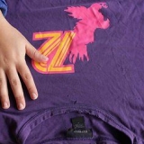 Troque uma camiseta