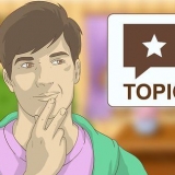 Escreva um tutorial