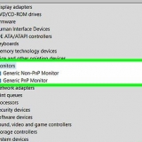 Conectando um segundo monitor a um computador windows 10