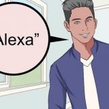 Adicionar uma habilidade ao alexa