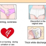 Tratando uma infecção vaginal