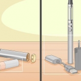 Carregar uma caneta vape