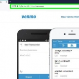 Excluir uma conta venmo no pc ou mac