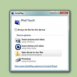 Desbloqueie um ipod bloqueado